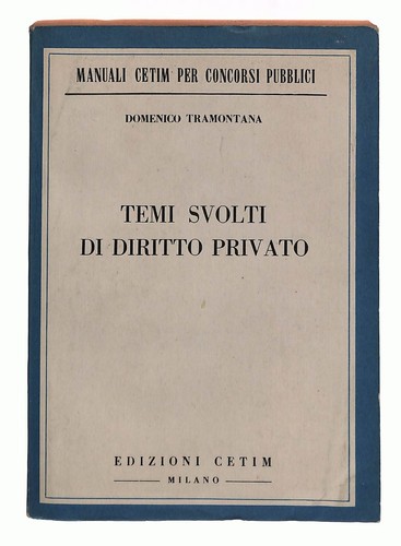 Ebond temi svolti - svolti, di