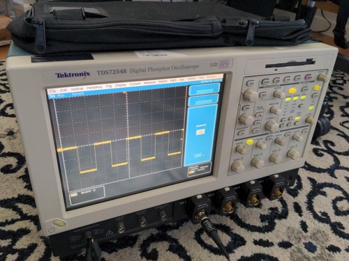 Tektronix tds 7254b dpo - tektronix,