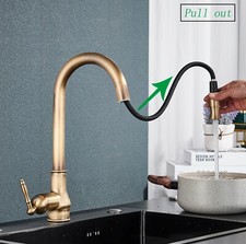 Rubinetto cucina vintage