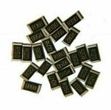 50 pezzi 0,75 ohm Ω R750 750mR ±1% 1W resistenza chip SMD 2512 (6432) 6,4mm x 3,2mm