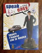 CD Audio / Speak Easy by Clive
