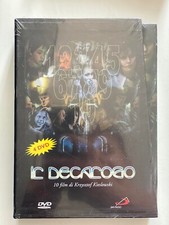 IL DECALOGO di Kieslowski RARO