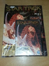 STAR TREK #60 THE COLLECTOR'S
