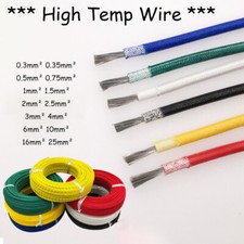 Parti di cavi a prova di