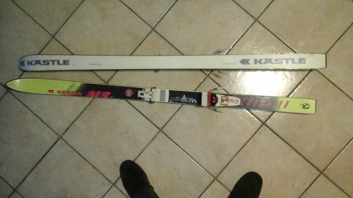 Sci junior ragazzo - /ragazza, 140