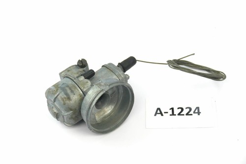 Adler 250 carburatore - mb,
