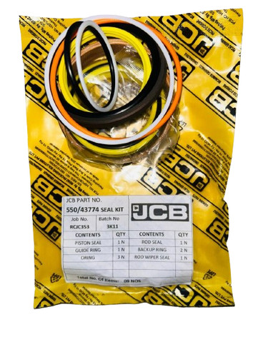 Ricambi jcb cilindro - ricambi,