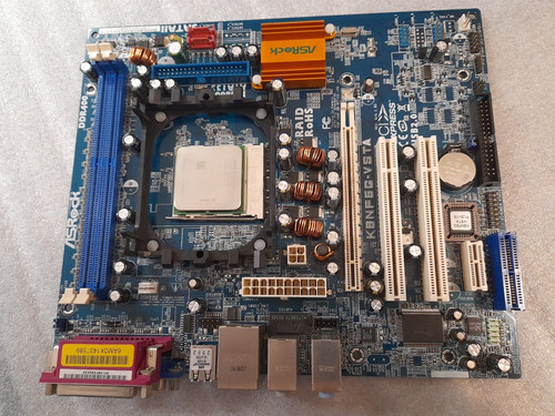 Asrock k8nf6g vsta socket 754 - k8nf6g-vsta,