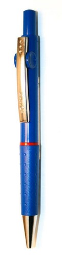 Rotring rollerball clipper blu - rotring,