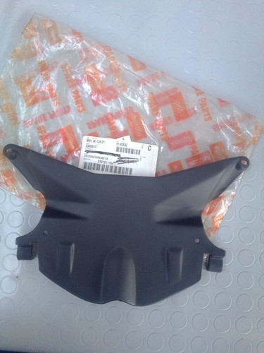 Aprilia chiusura cupolino - chiusura,