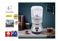 Mulino elettrico per cereali macina spezie grano macina cereali macchina 100G