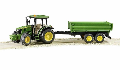 Bruder 02108 john - john, deere