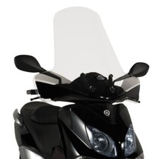 Paravento YAMAHA X-CITY 125 - 250 2007 >2017 PARABREZZA Trasparente GIVI D439ST