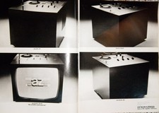 Brionvega Black st 201 -