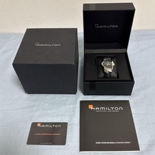HAMILTON Ventura Quartz Watch
