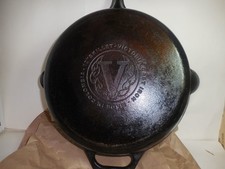 Victoria Padella in ghisa