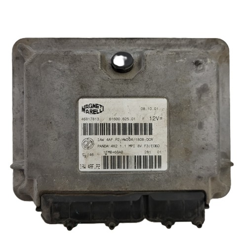 Fiat panda ecu - panda, 1.1