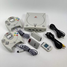 Sega Dreamcast Console Gaming
