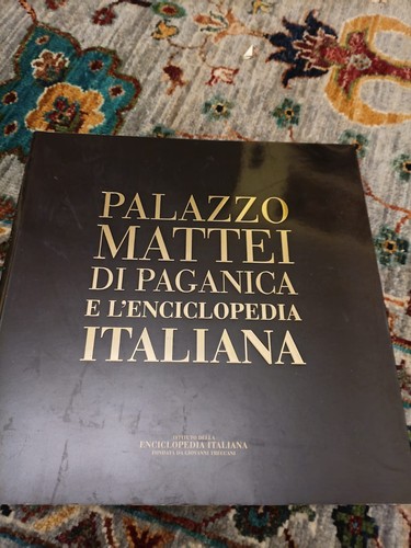 Palazzo mattei paganica - mattei,