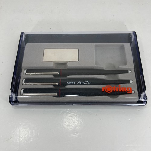 Rotring artpen calligraphy - rotring,