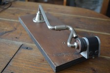 E.M.G "Davey" DP2 Gramophone