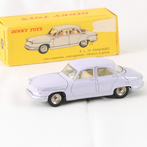 Dinky toys 547 panhard - toys,