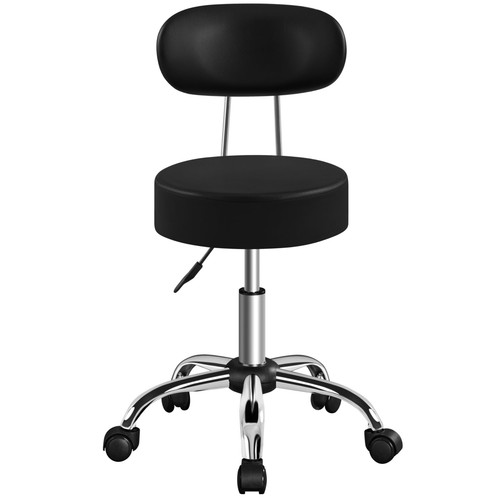 Sgabello girevole con - sgabello,