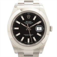 Rolex Datejust II 116300 SS SS