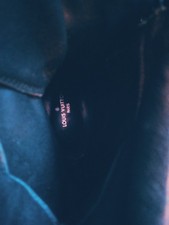 Louis Vuitton Combat Boots