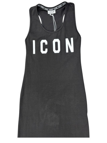 Abito canotta sportivo icon - abito,