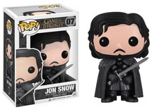 Funko pop jon snow - snow, of