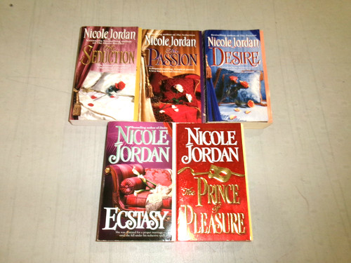 Notorious series nicole - notorious,