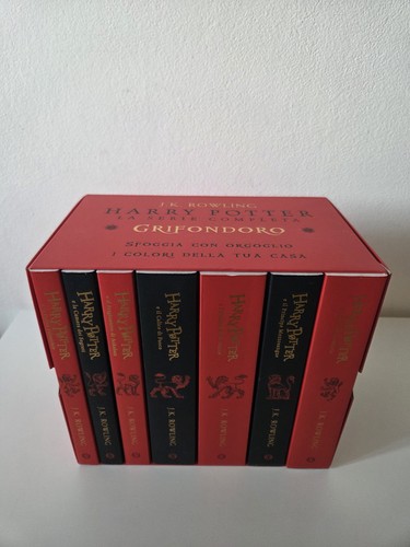 Harry potter la - harry,