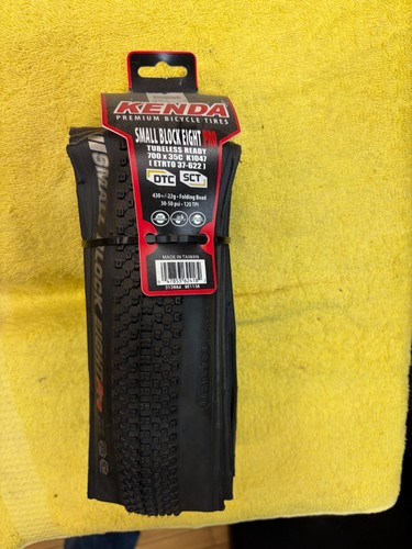Kenda small block eight - block,
