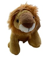 Peluche leone re - leone,