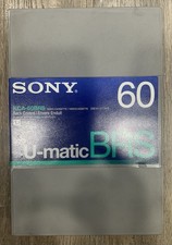 Cinta matic brs sony - u-matic,