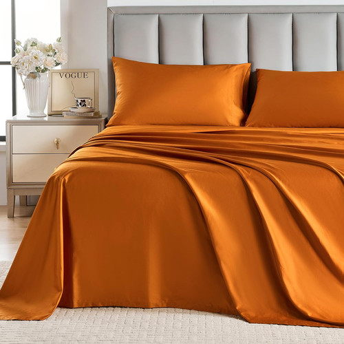 100 egyptian cotton sheet set - cotton,
