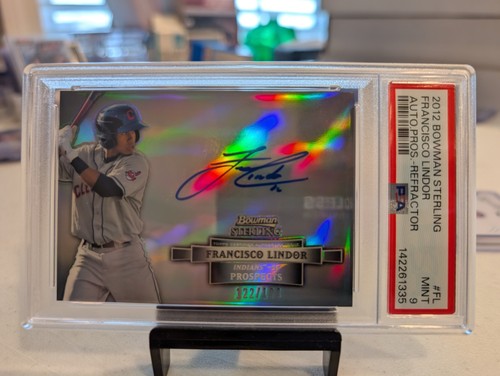 Francisco lindor 2012 prospect - francisco,