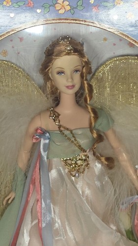 Bellissima rara barbie - rara,