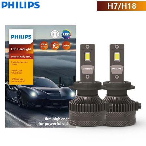 Philips ultinon rally - philips, 3590