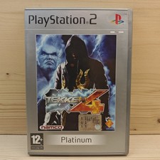 Tekken 4 - Pal Ita Platinum -
