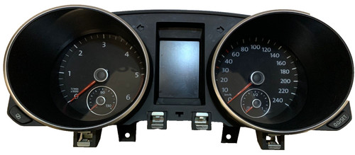 Quadro strumenti volkswagen - quadro,