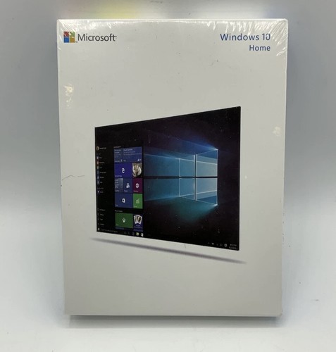 Microsoft windows 10 home - -,