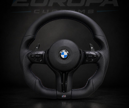Volante pelle bmw sport - in,