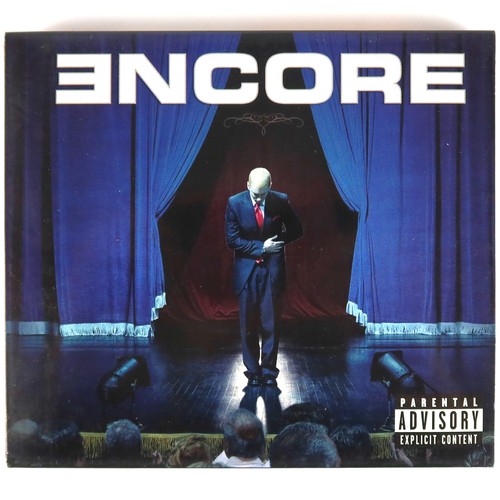 Eminem encore korean - -, deluxe