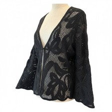 Cardigan stravagante