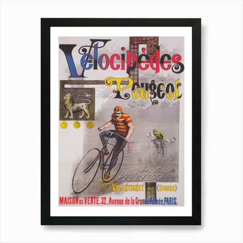 Velocipedi poster bicicletta - velocipedi,,