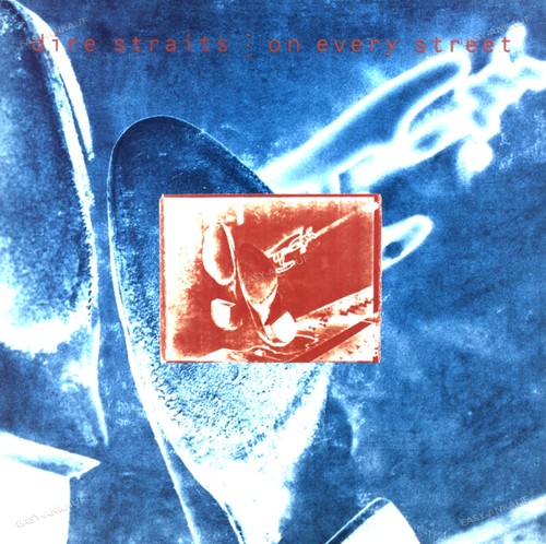Dire straits every street - straits,