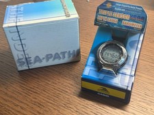 Casio Sea Pathfinder