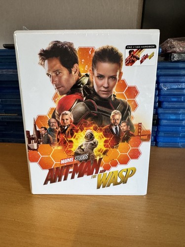 Ant man and - ant-man, wasp